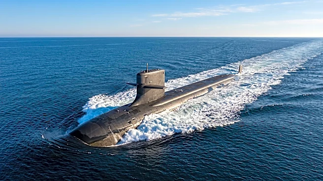 AUKUS Security Pact Expands Beyond Submarines, Fostering Innovation in Advanced Technologies