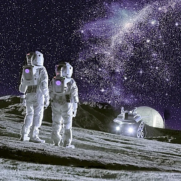 Experts Discuss Renewed Space Race and Challenges of Space Colonization at Harvard Radcliffe Institute Symposium