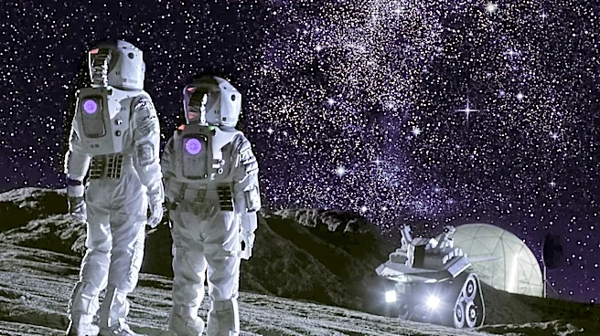 Experts Discuss Renewed Space Race and Challenges of Space Colonization at Harvard Radcliffe Institute Symposium