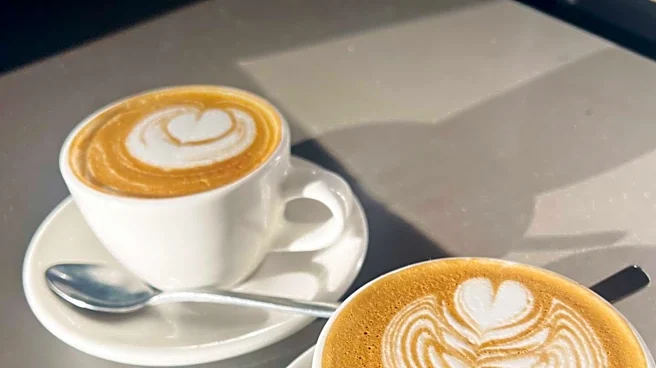 Waco Hosts National Coffee with a Cop Day, Fostering Community-Law Enforcement Engagement