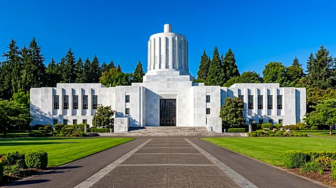 Oregon Delegation Secures $4.3 Million in Federal Grants for Public Safety Programs