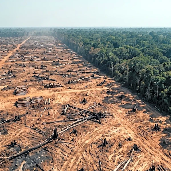Interpol Operation Leads to 233 Arrests in Environmental Crime Crackdown Across Latin America