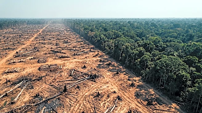 Interpol Operation Leads to 233 Arrests in Environmental Crime Crackdown Across Latin America
