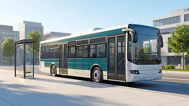 Montgomery Switches Public Transportation Provider to Via Transportation Amid Service Concerns