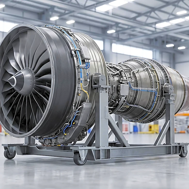 StandardAero Expands Predictive Maintenance Support for USAF F100-220 Engine Fleet