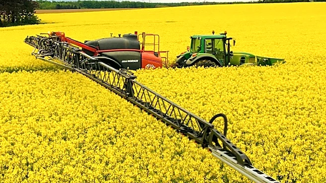 Farmers Express Concern Over UK Food Security Amidst Climate Change and Policy Uncertainty