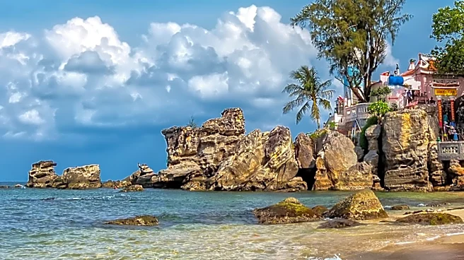 Phu Quoc Named Asia's Most Beautiful Island for Second Consecutive Year, Outranking Bali