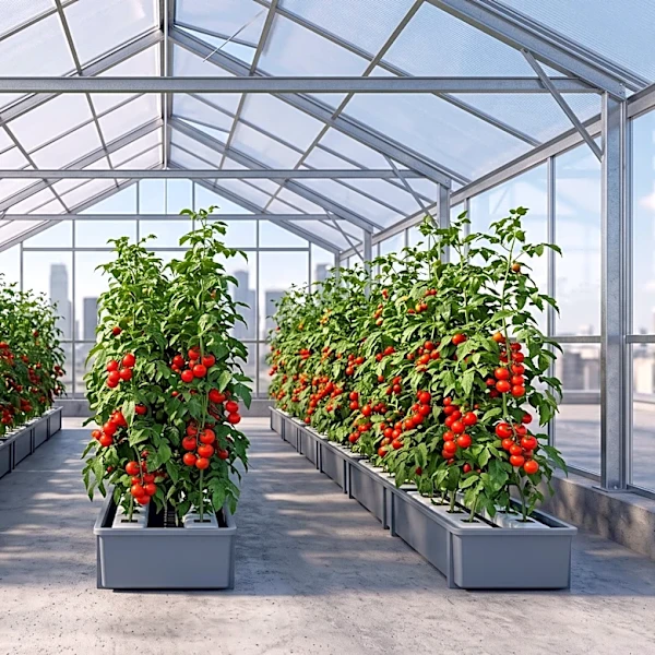 Eight-Year Study Reveals Key Factors for Sustainable Urban Farming Success