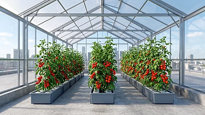 Eight-Year Study Reveals Key Factors for Sustainable Urban Farming Success