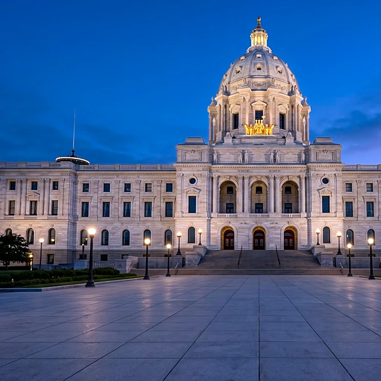 Minnesota Ranks Seventh Safest State in U.S., Up from Eighth Last Year