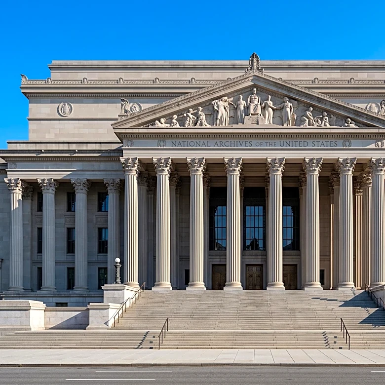 National Archives Dismisses Lawmakers' Concerns Over Facility Closures, Including San Bruno