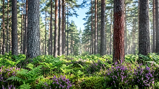 Royal Scottish Forestry Society Launches 'Understorey' Magazine to Showcase Student Talent