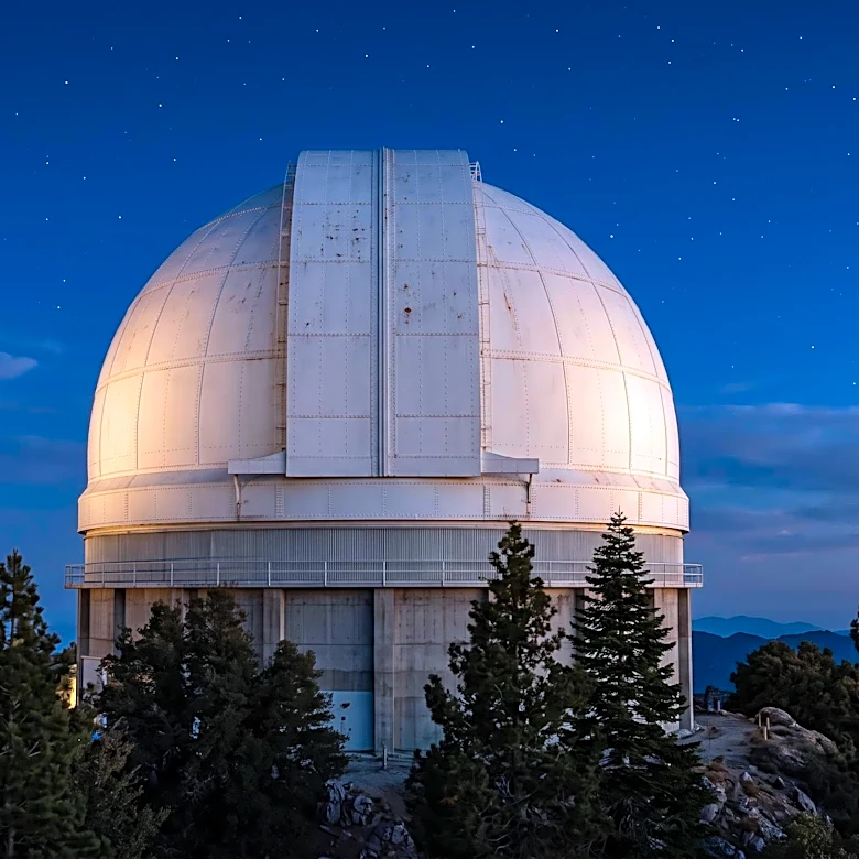 Rep. Chu Introduces Resolution to Honor Edwin Hubble's 1923 Mount Wilson Discovery