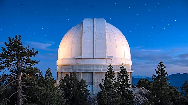 Rep. Chu Introduces Resolution to Honor Edwin Hubble's 1923 Mount Wilson Discovery