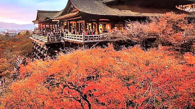 Kyoto, Japan, Recognized as a Hub of Japanese Cultural Heritage and Culinary Excellence