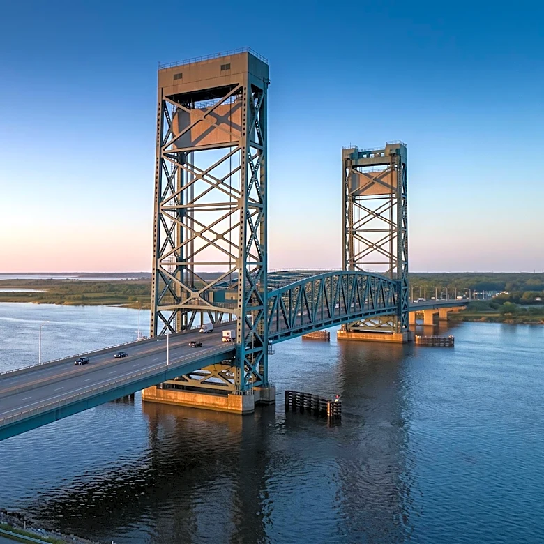 North Carolina Officials Request Federal Study for Cape Fear River Bridge Replacement