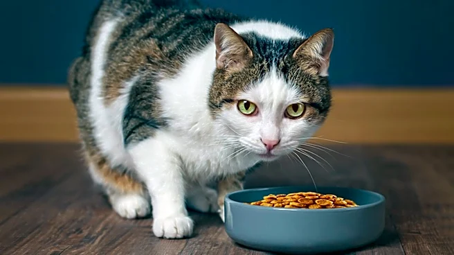 Study Reveals Widespread Contaminants in U.S. Cat Foods, Health Risks Unclear