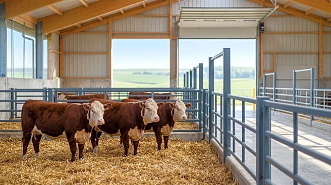 USDA Seeks Research Leader for Foreign Animal Disease Unit to Bolster U.S. Livestock Protection