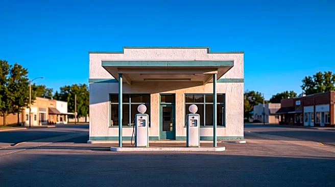Centerville Service Station Faces Uncertain Future After Owner's Death, Community Hopes for Preservation