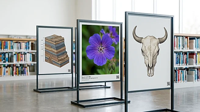 University of Wyoming Launches Traveling Exhibit on Natural Archive Across State Libraries