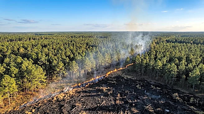 LSU Researchers Develop AI Technology for Wildfire Prediction and Modeling, Receive XPRIZE Recognition