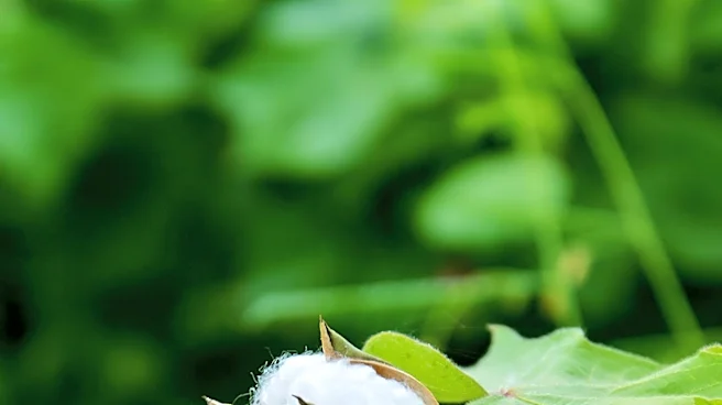 U.S. Cotton Crop Shrinks, Driving Prices Higher Amid Supply Losses