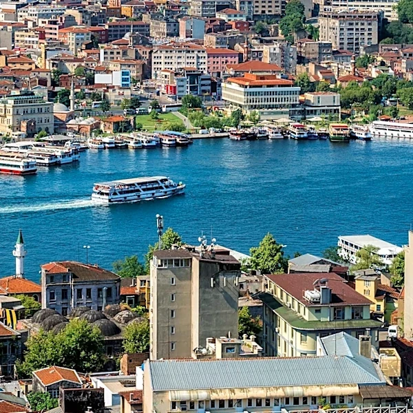 Istanbul Ranks Among World's Most Visited Cities Due to Strategic Location and Tourism Infrastructure