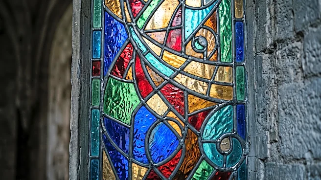 Historic Jesuit Stained Glass Windows to Depart St. Louis Following Legal Dispute