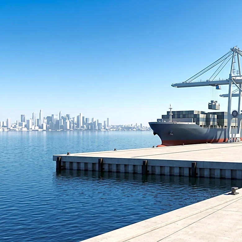 Brooklyn Marine Terminal Undergoes Major Transformation into Climate-Resilient Maritime District