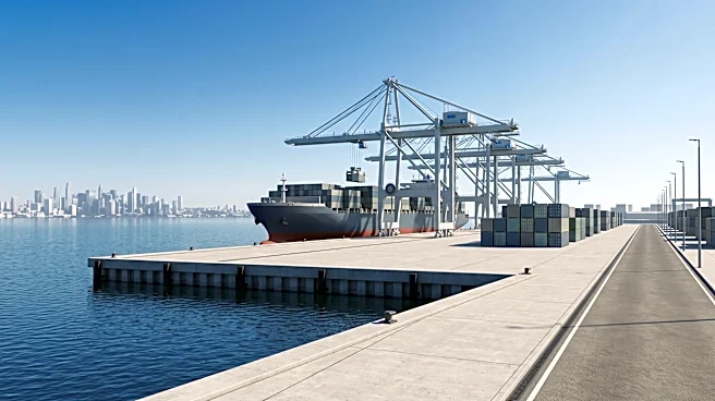 Brooklyn Marine Terminal Undergoes Major Transformation into Climate-Resilient Maritime District