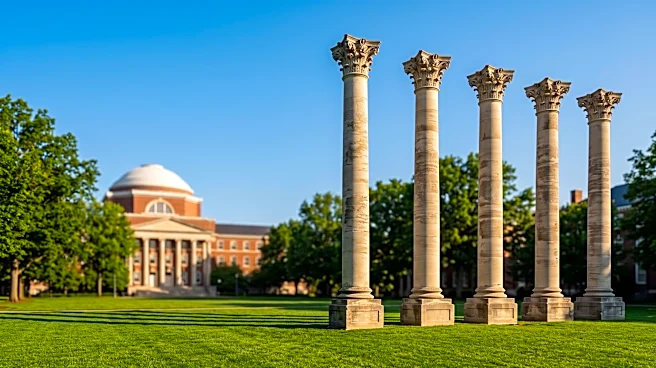 Mizzou Guarantees Admission for Eligible Students in Five Missouri School Districts