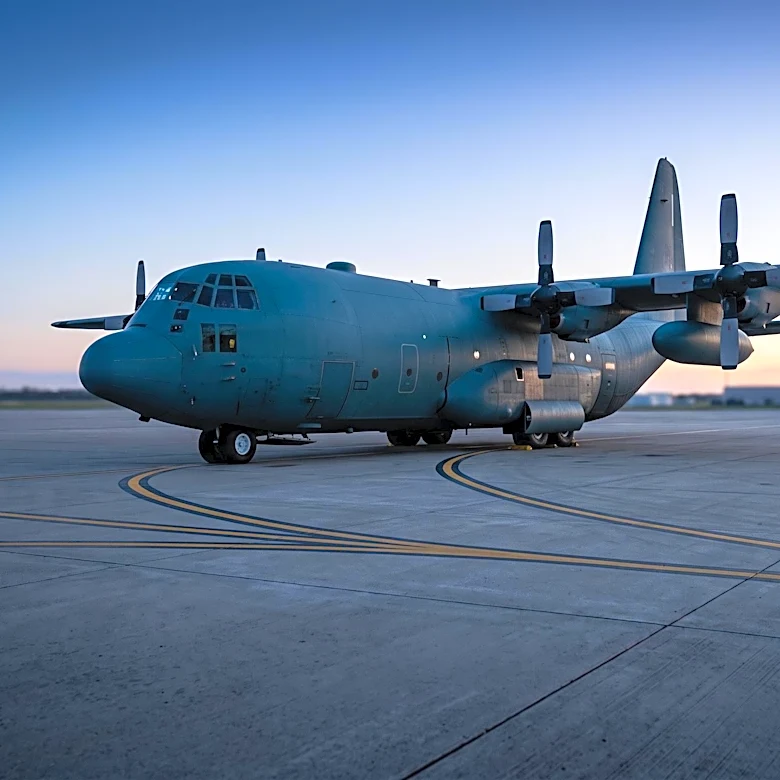 Algerian Military Transport Aircraft Regularly Transits NATO Airspace to Moscow, Raising Concerns Over Military-Technical Cooperation
