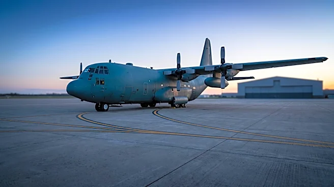 Algerian Military Transport Aircraft Regularly Transits NATO Airspace to Moscow, Raising Concerns Over Military-Technical Cooperation