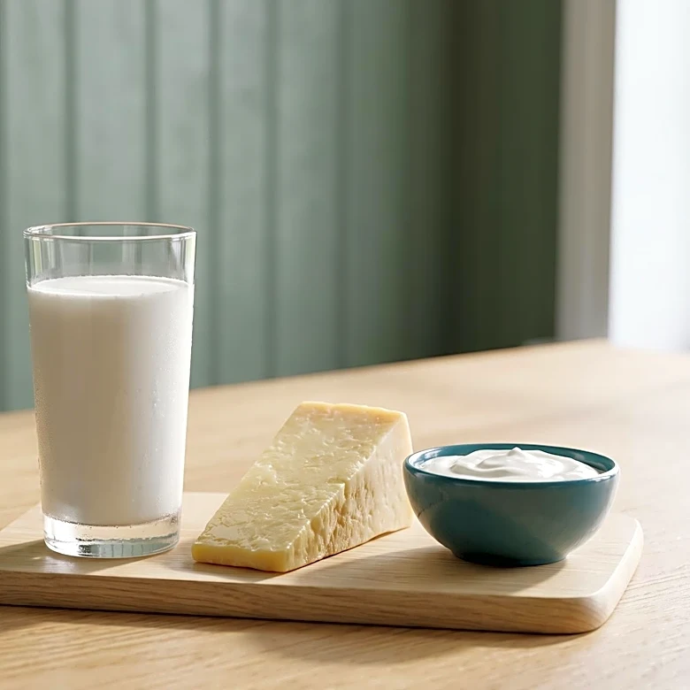 Review Finds Dairy Trans Fats Not Linked to Increased Heart Disease or Type 2 Diabetes Risk