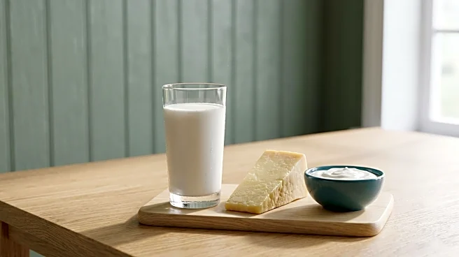 Review Finds Dairy Trans Fats Not Linked to Increased Heart Disease or Type 2 Diabetes Risk