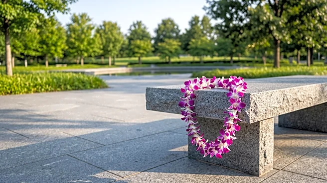 Hawaii Veterans Participate in Inaugural Honor Flight to Nation's Capital