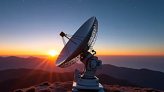 International Team Detects Most Distant Very High-Energy Blazar Using La Palma Telescopes