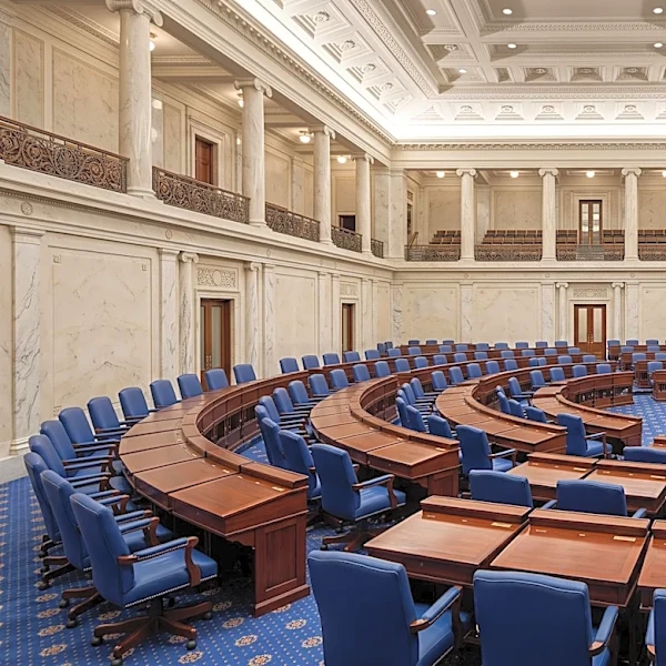 CWA Advocates for Federal 'No Robot Bosses Act' to Protect Workers from AI Decisions