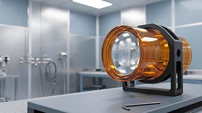 NASA Advances LISA Mission with New Test Telescope for Gravitational Wave Detection