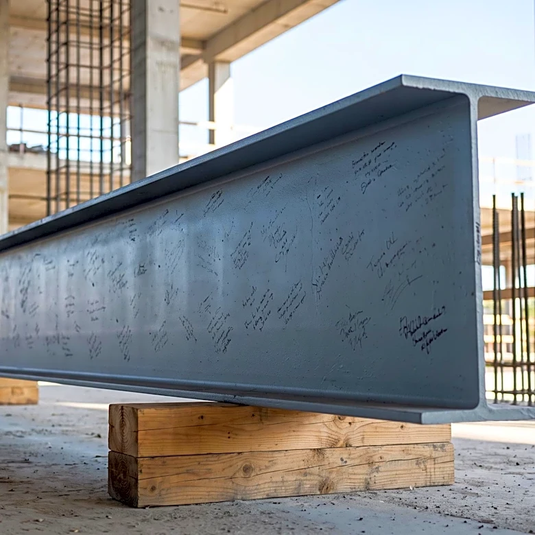 U.S. Representative Julie Fedorchak Attends UND STEM Complex Beam Signing, Emphasizing Future Investment