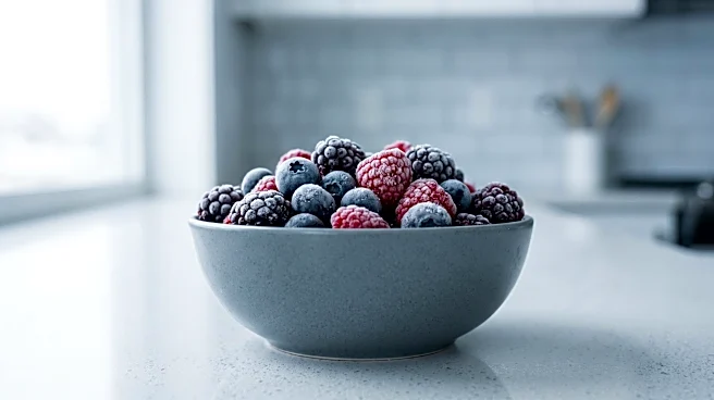 FDA Expands Frozen Berry Recall Due to E. Coli Contamination in Walmart and Trader Joe's Products