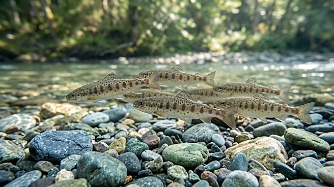 U.S. Senator Peter Welch and Bipartisan Group Urge USFWS to Reconsider White River National Fish Hatchery Closure