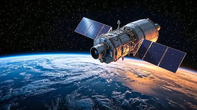 U.S. Space Force Retires Final DSP Missile-Warning Satellites After 50 Years of Service