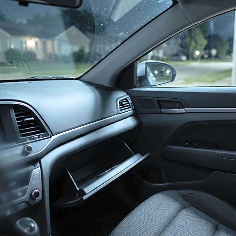 Jacksonville Sheriff's Office Warns of Significant Increase in Firearms Stolen from Vehicles