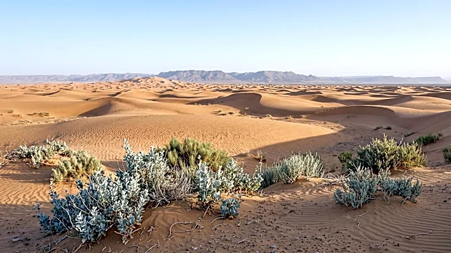 Research Links Atlantic Climate Variability to North African Cutaneous Leishmaniasis Outbreaks