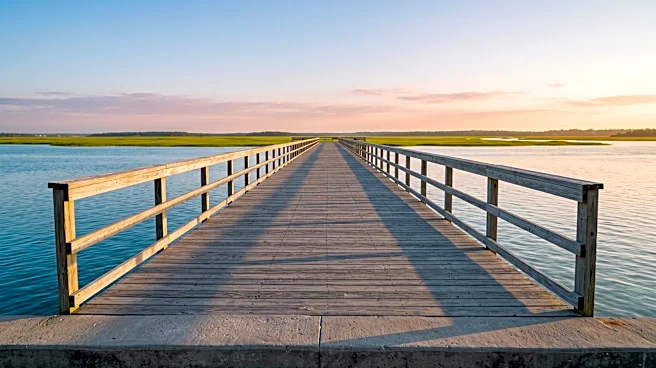 Mount Pleasant Initiates Feasibility Study for Pitt Street Bridge Improvements