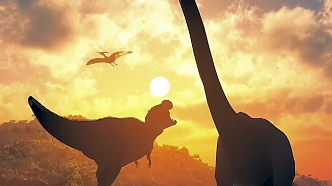 Spinosaurus Identified as Largest Carnivorous Dinosaur, Exceeding T. Rex in Size