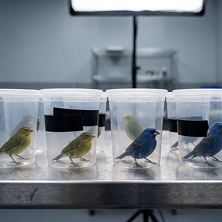 Florida Traveler Alberto Hernandez Castillo Apprehended at Miami Airport for Smuggling Live Birds in Underwear
