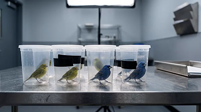 Florida Traveler Alberto Hernandez Castillo Apprehended at Miami Airport for Smuggling Live Birds in Underwear