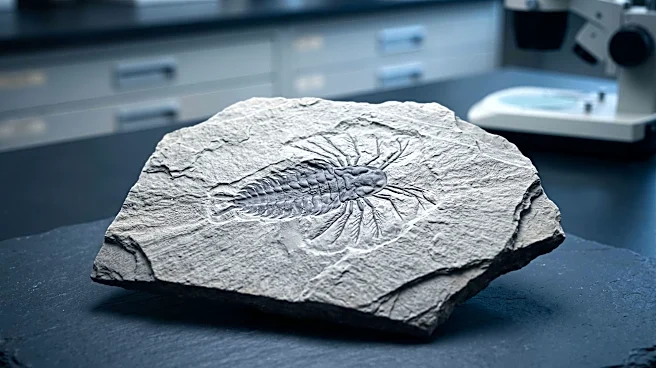520-Million-Year-Old Fossilized Larva Discovered with Intact Brain and Nervous System